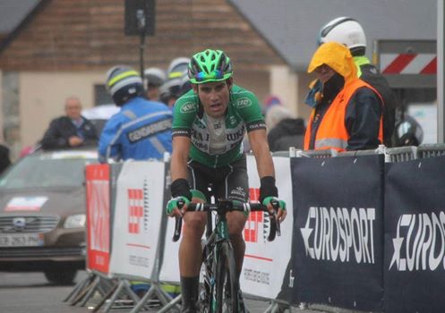 Vilela assina pela equipa colombiana Manzana-Postobon