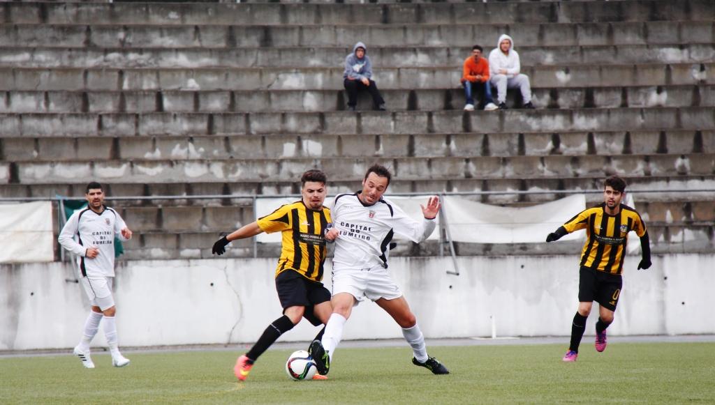 F.C.Vinhais vence (2-0) Vilariça e assume liderança do campeonato