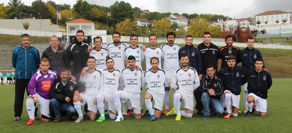 Aposta nos mais jovens garante futuro do F.C.Vinhais