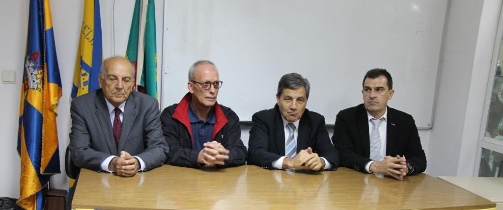 Fernando Gomes reiterou em Bragança a descentralização de eventos