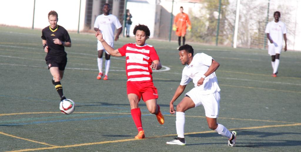 Empate a duas bolas mantém eliminatória em aberto