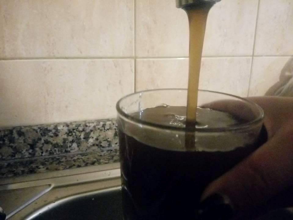 PS de Mirandela denuncia má qualidade da água em Mascarenhas