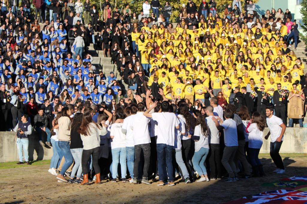 IPB tem este ano o maior número de alunos estrangeiros de sempre