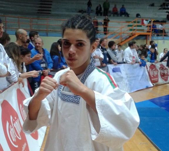 Susana Novo conquista mundial de Pankration