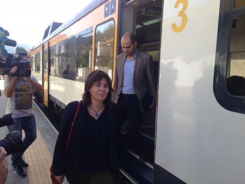 Bloco de Esquerda contra concessão da Linha do Tua a empresa privada