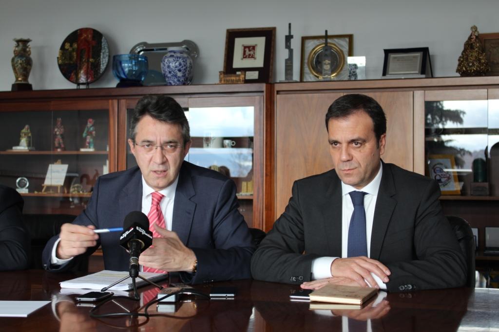 Auto-estrada entre Bragança e Léon “é uma necessidade e não um capricho de autarcas”, considera Hernâni Dias