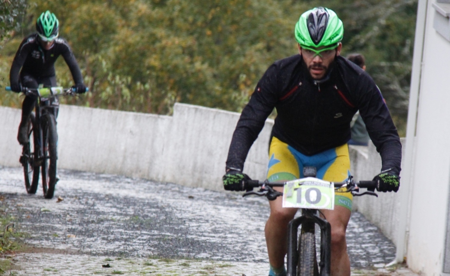 Davide Machado vence Maratona da Vimont