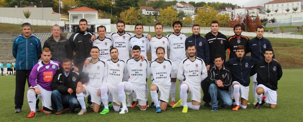 F.C.Vinhais com melhor início de época dos últimos cinco anos