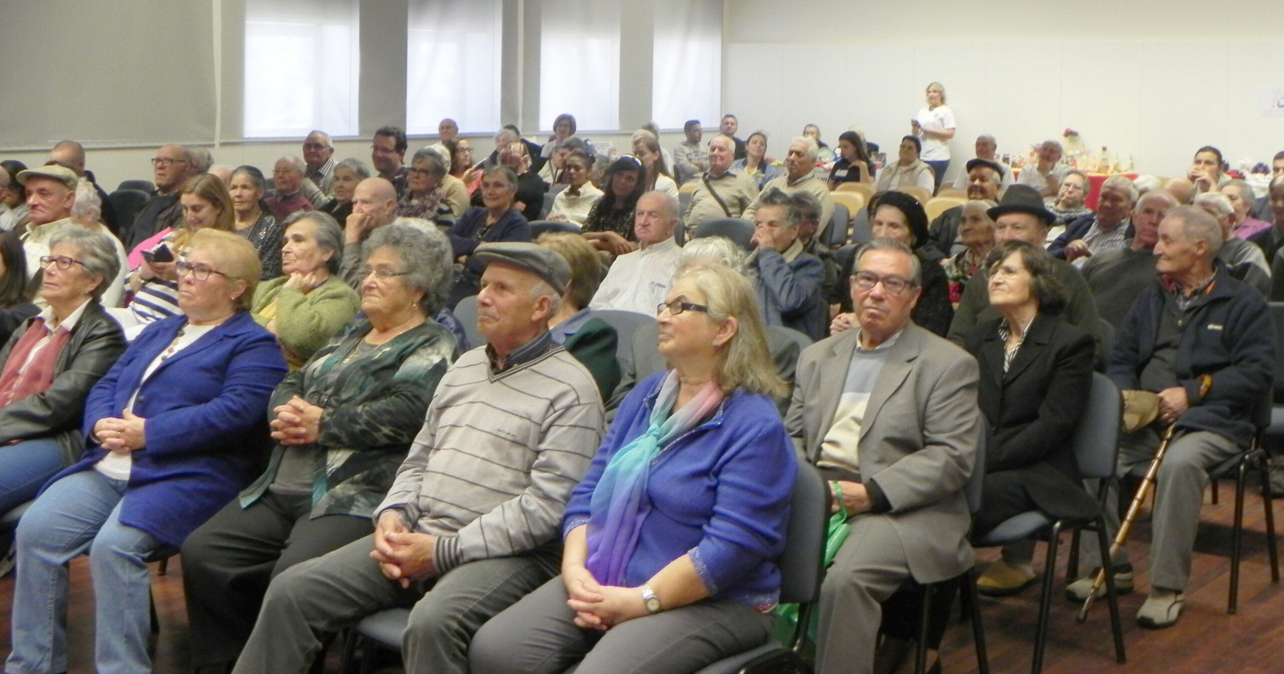 Festival de Artes e Saberes da 3.ª idade