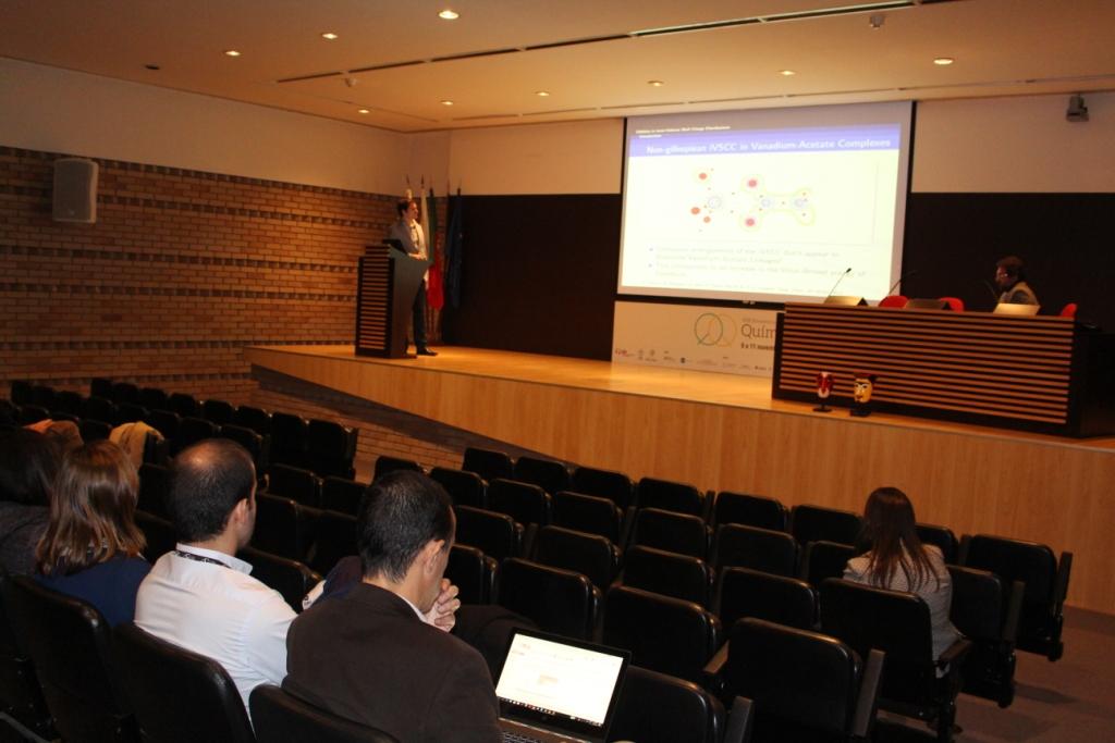 Encontro Luso galego de Química reúne mais de 350 investigadores no IPB