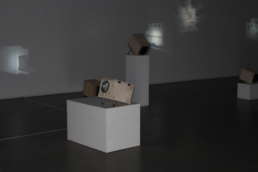 Centro de Arte Contemporânea recebe exposição “Casa de Espanto”