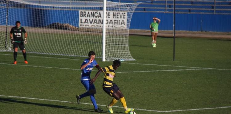 Brigantinos confiantes para o dérbi com o S.C.Mirandela