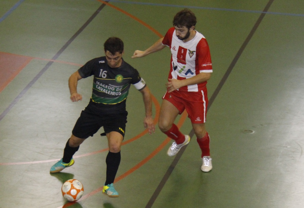 Líder só puxou dos galões na segunda metade