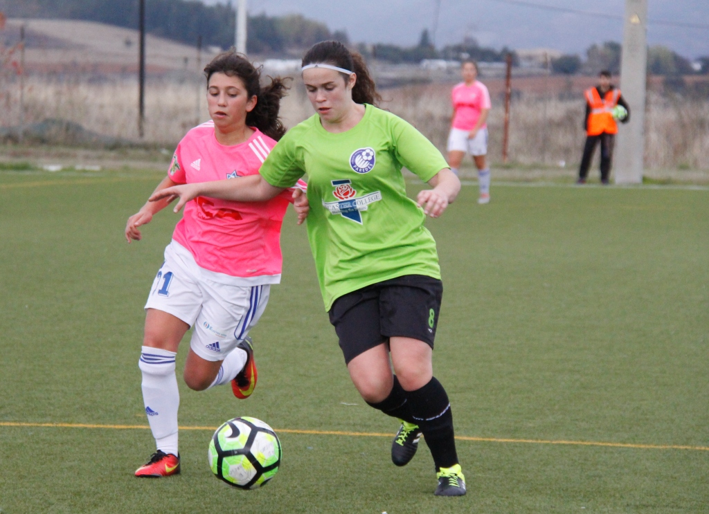 Campeonatos de formação