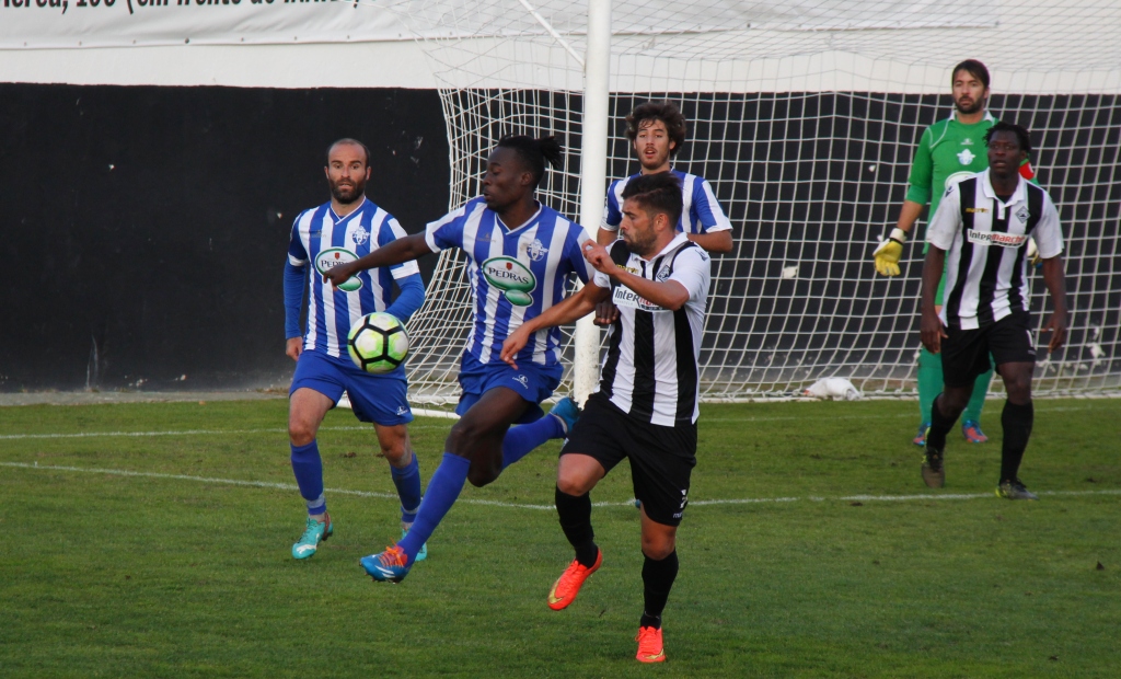 S.C.Mirandela regressa às vitórias