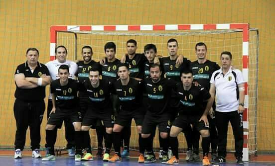 Mogadouro sofre primeira derrota caseira