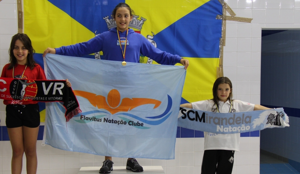 Cinco pódios para o distrito de Bragança