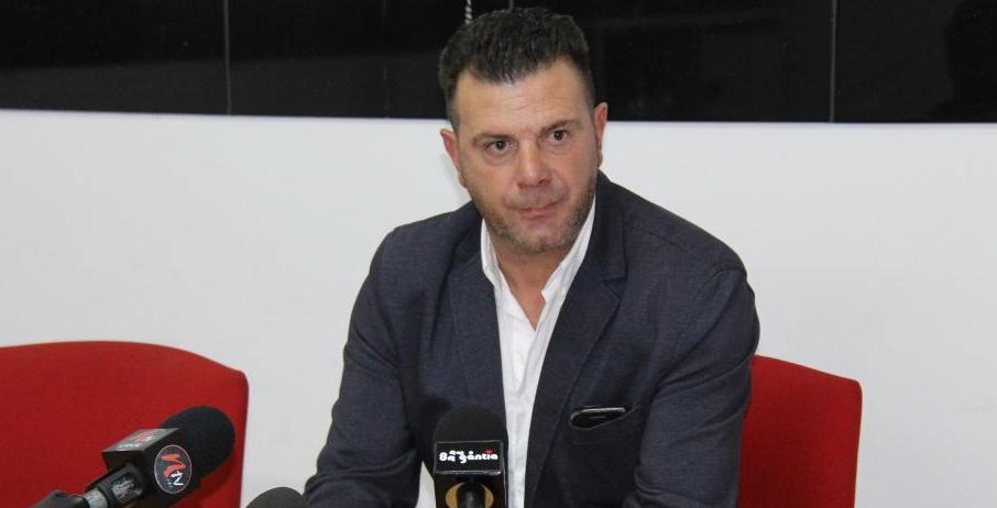 Pedro Monteiro mobiliza adeptos para o jogo em Bragança