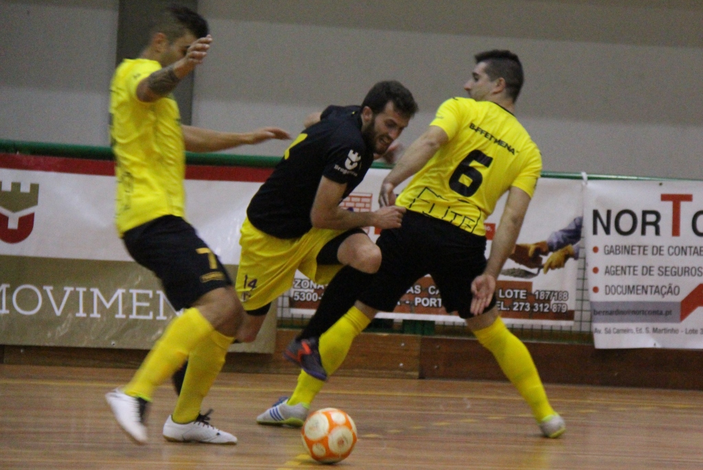 Pioneiros dominaram jornada inaugural