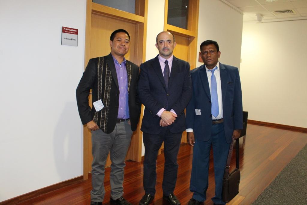 IPB está a ajudar a criar primeiro politécnico de Timor