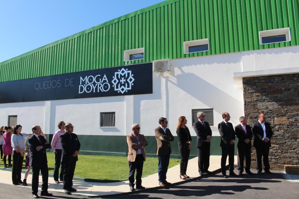 Nova queijaria de Mogadouro aposta em produtos diferenciados