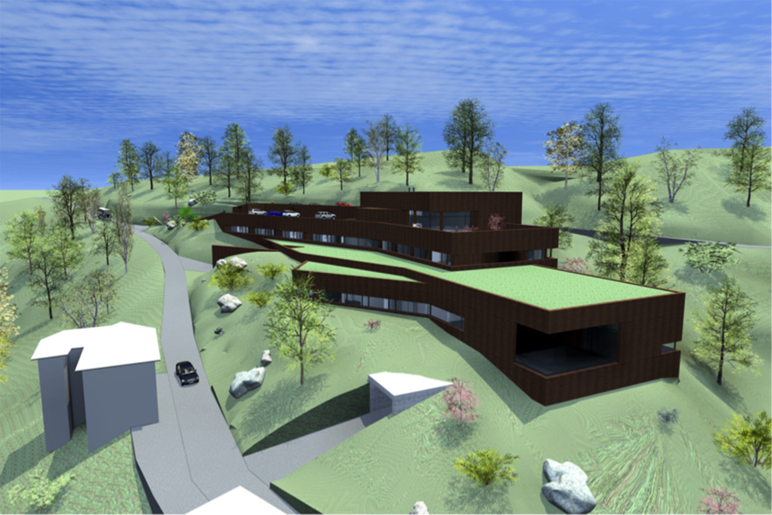 Autarca de Carrazeda de Ansiães garante que novo projecto das Termas de S. Lourenço vai avançar