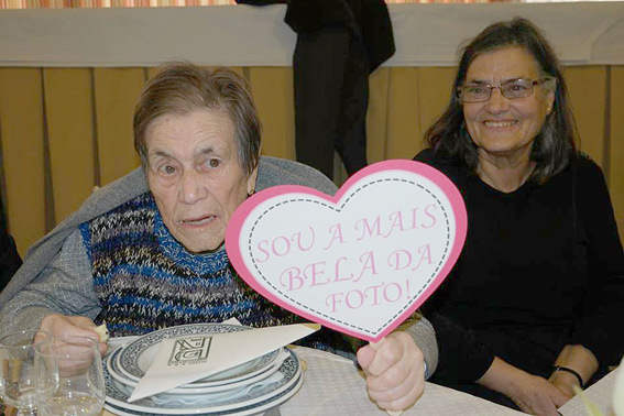 Cem anos sem óculos