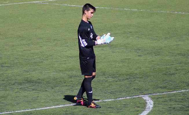 Tiago Gonçalves convocado para a Selecção Nacional sub-15