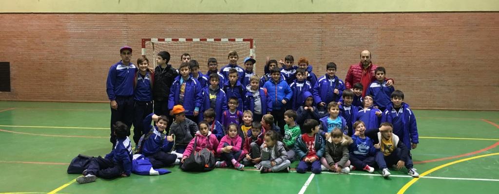 Torneio Ibérico de Futsal reforça laços entre Freixo de Espada à Cinta e Vitigudino
