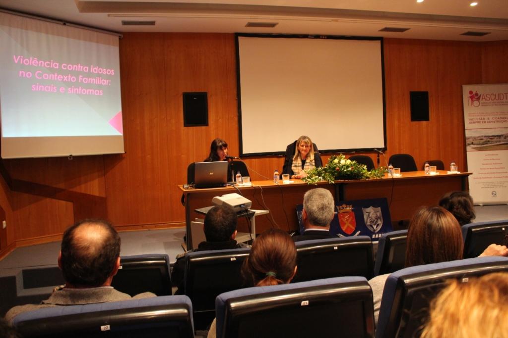 Apresentação de vídeo contra violência assinala dia internacional da pessoa com deficiência