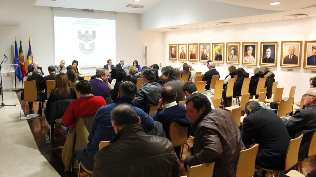 Assembleia Municipal de Bragança aprova Orçamento de 38,5 milhões de euros para 2017