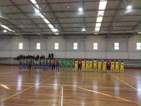 A.F.Bragança termina torneio na sexta posição