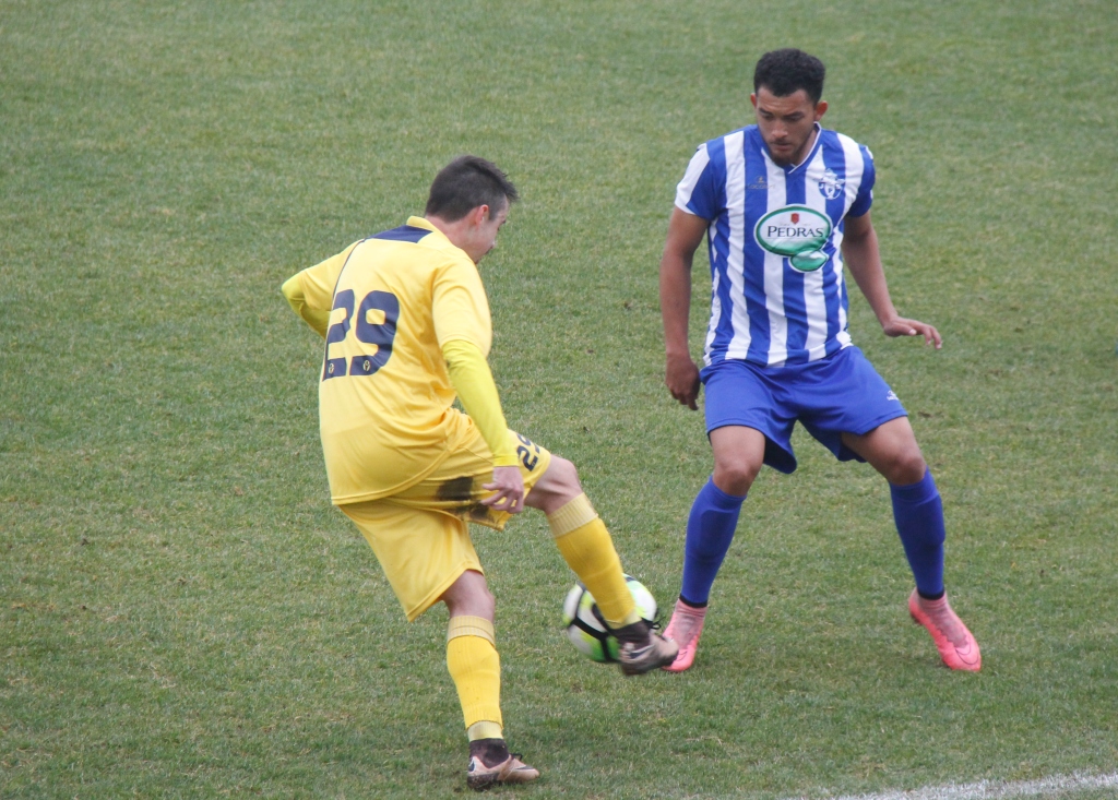 GDB regressa às vitórias com golos de Jony e Zola