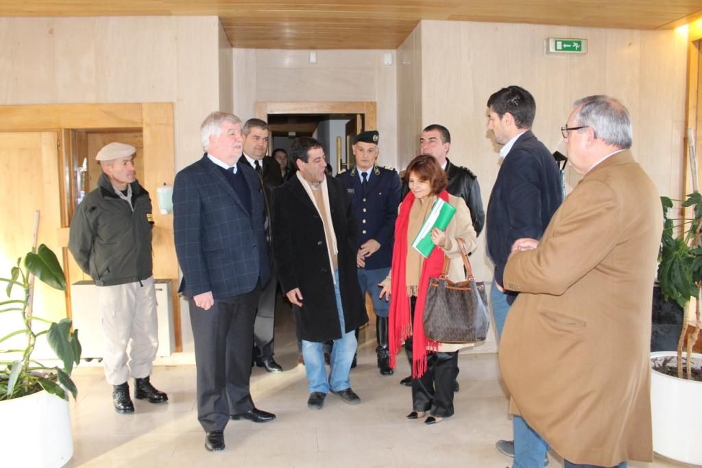 CDOS deve mudar-se para edifício da Infraestruturas de Portugal