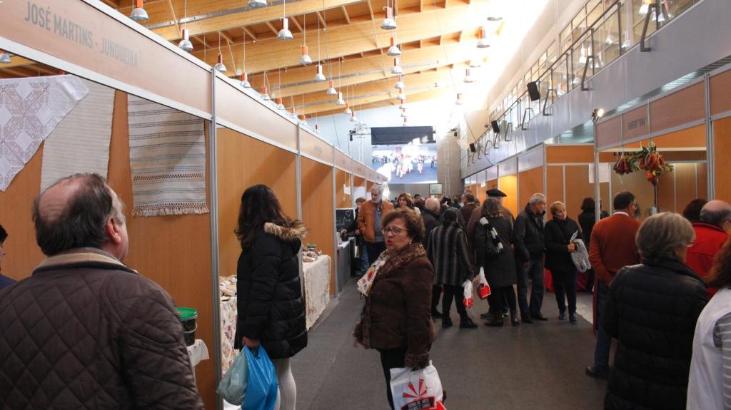 Feira de Artes, Ofícios e Sabores mostrou o que de melhor o concelho de Vimioso tem para oferecer