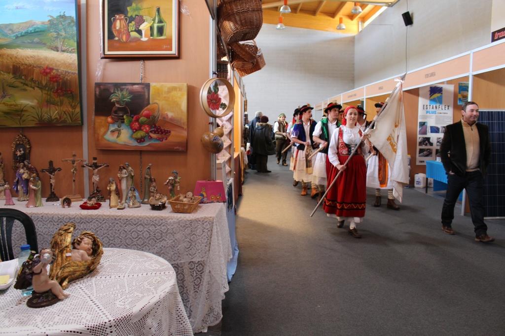 Feira de Artes e Ofícios afirma dinâmica económica do concelho de Vimioso