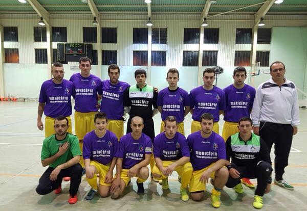 CASC Freixo quer fazer a dobradinha esta temporada