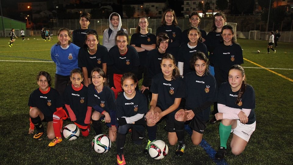 A.F.Bragança quer escolas e autarquias parceiras na divulgação do futebol feminino
