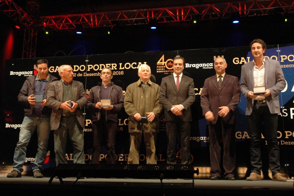 Quarenta anos de poder autárquico assinalados por vários Municípios do distrito de Bragança
