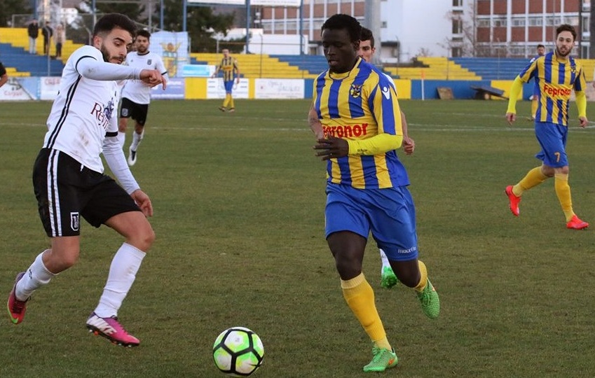 Esperança ainda mora no GDB