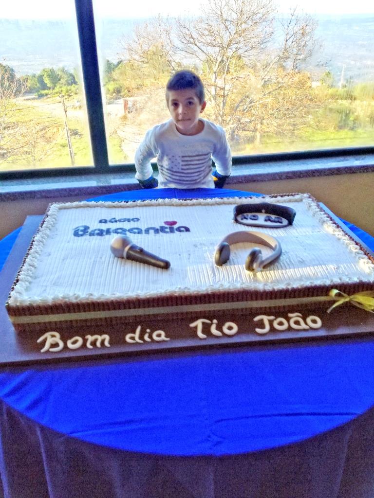 A família que faz sempre Natal