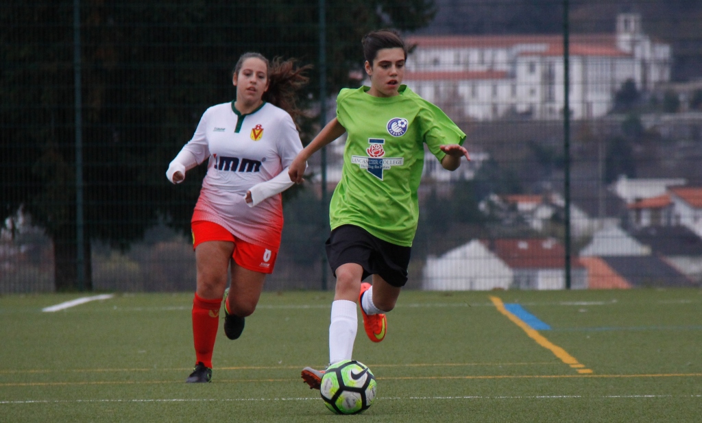 AD Paredes dá goleada ao Roriz (8-1)