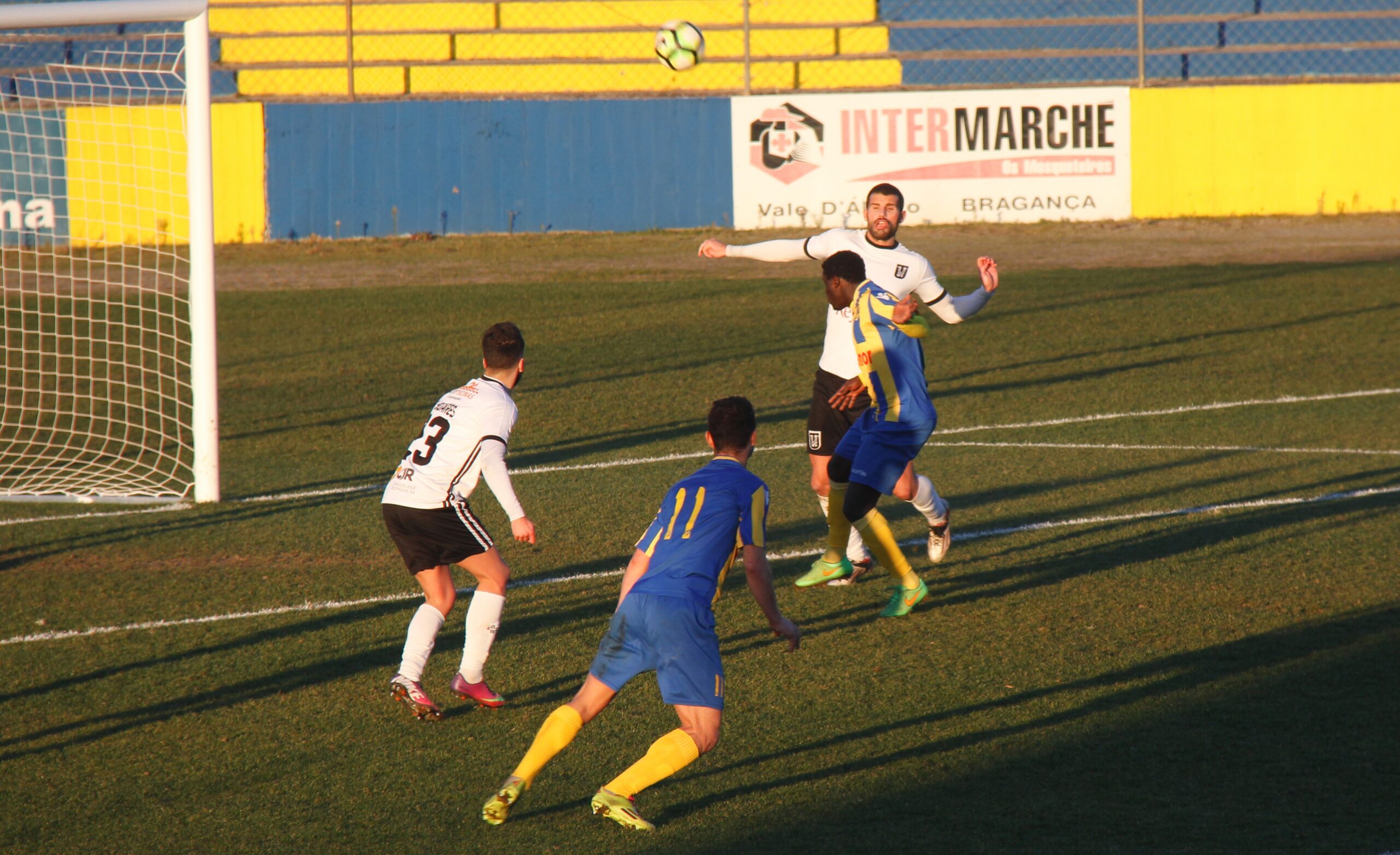 GDB vence Torcatense (2-1) e continua na luta pelo segundo lugar