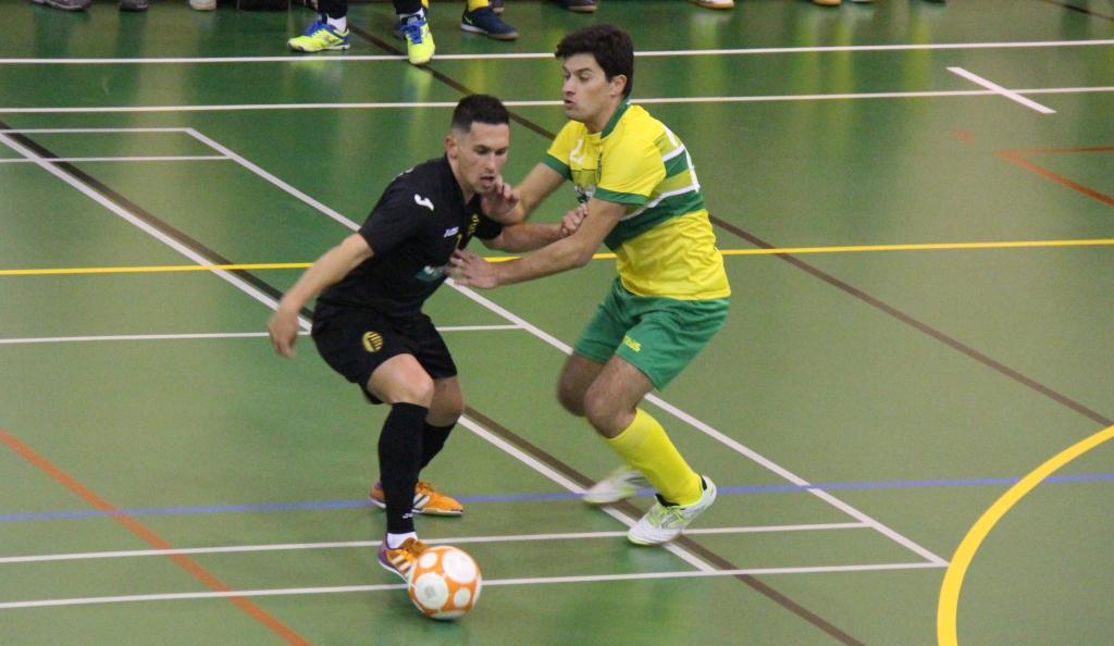 Macedense vence (5-1) dérbi distrital