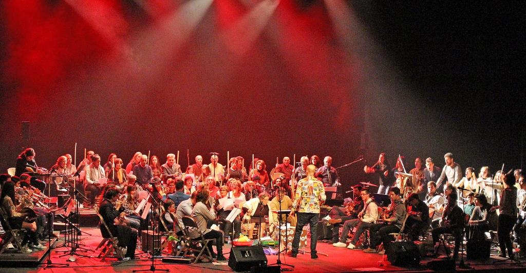 Orquestra Fervença de Bragança realizou terceiro grande concerto
