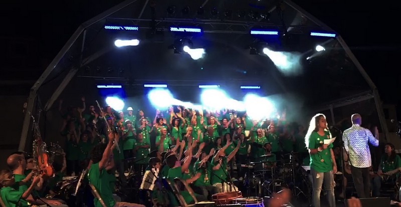 Orquestra Fervença actua esta quinta-feira no Teatro Municipal de Bragança