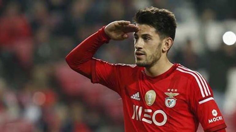 Brigantino eleito o melhor jogador da Liga nos meses de Outubro e Novembro