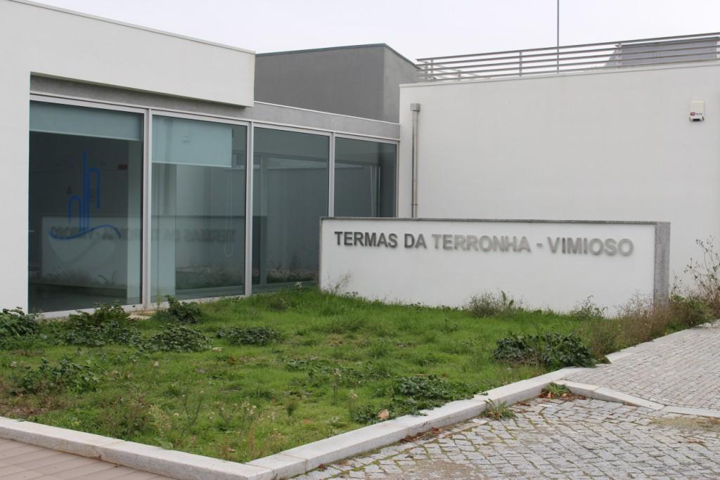 Município de Vimioso aposta na divulgação das Termas para potenciar turismo e criar emprego