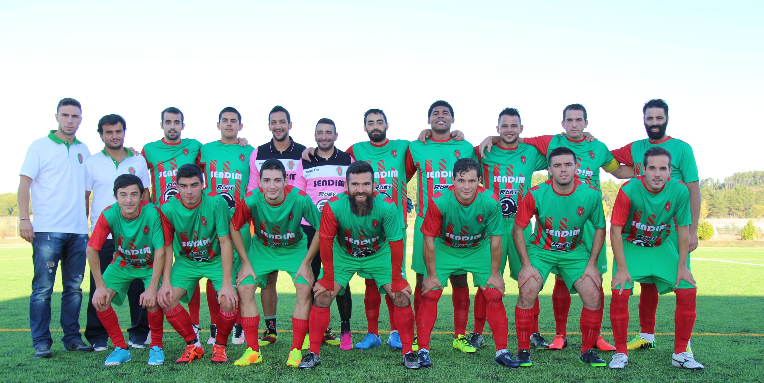 Sendim – Rebordelo com tumultos no final do encontro