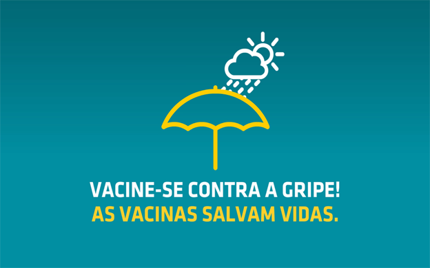 Já se vacinou contra a gripe?